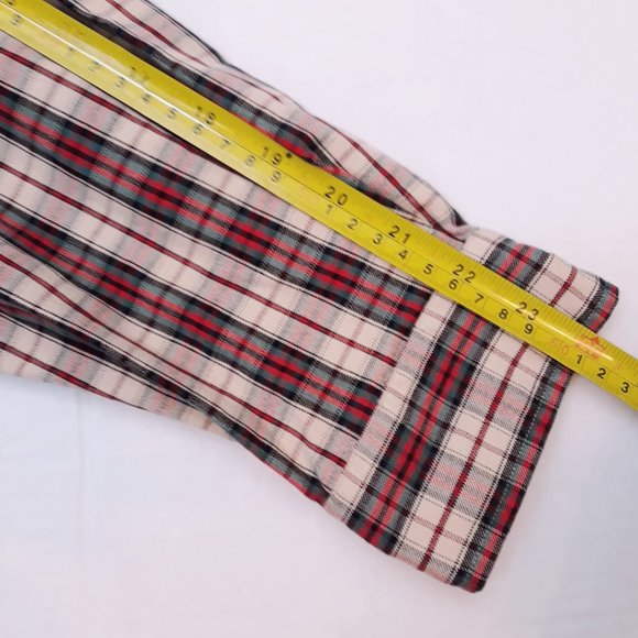 Ralph Lauren Blue Label Big Shirt Button Down Sz L - Picture 7 of 8